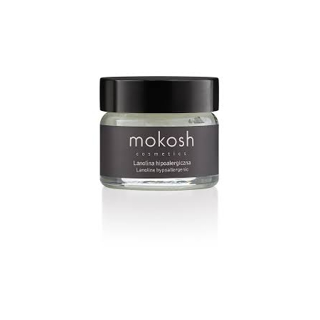 Mokosh Lanolina hipoalergiczna 15 ml